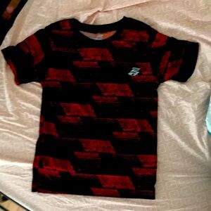 Red shirt for boys kids